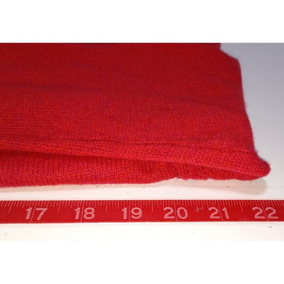 White & Warren Cashmere Open Front Cardigan Womens L Soft Cozy Luxury Old Money - Picture 6 of 8